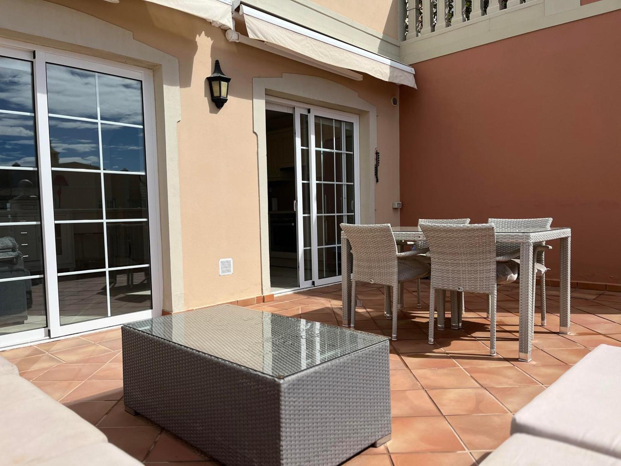 Orion Apartment Palm-mar Exterior photo
